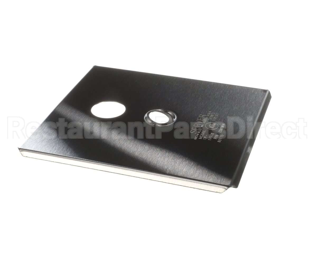 80226 Server Lid, Cp-1/6, Tb .7 Oz