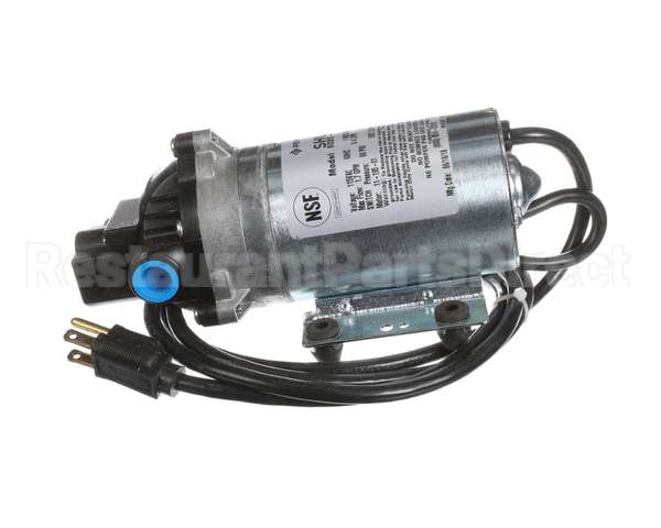 8025-933-236 Cornelius Pump Ro W/60Psi Switch Shur