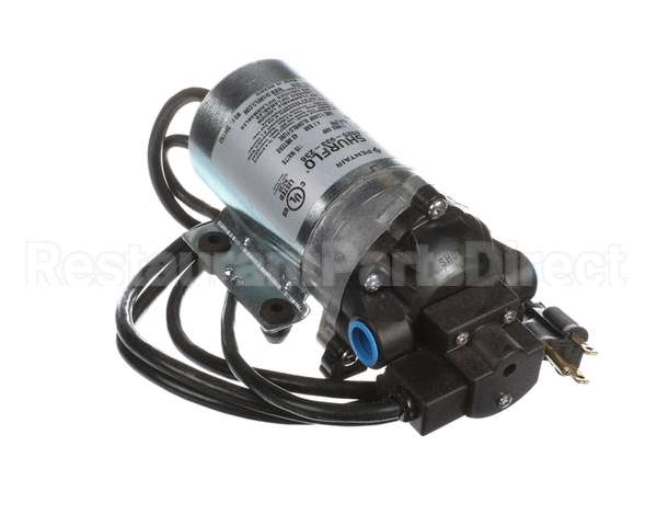 8025-933-236 Cornelius Pump Ro W/60Psi Switch Shur