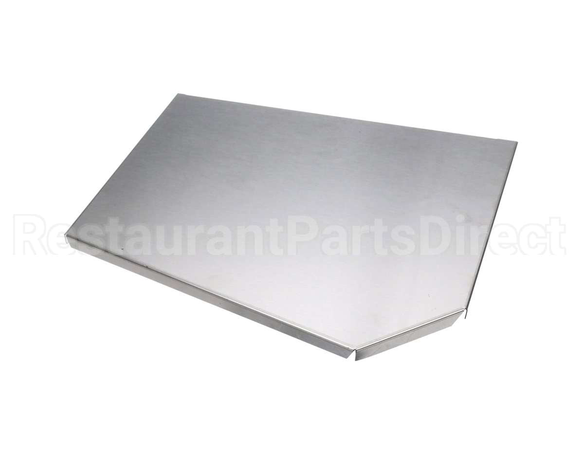 80287 Nemco Left Panel, Steamer