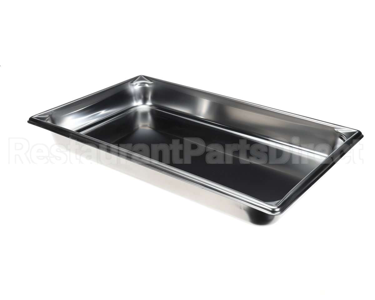 8030054 Frymaster Pan Cafe 2 1/2X12X20 22 Ga.s/S