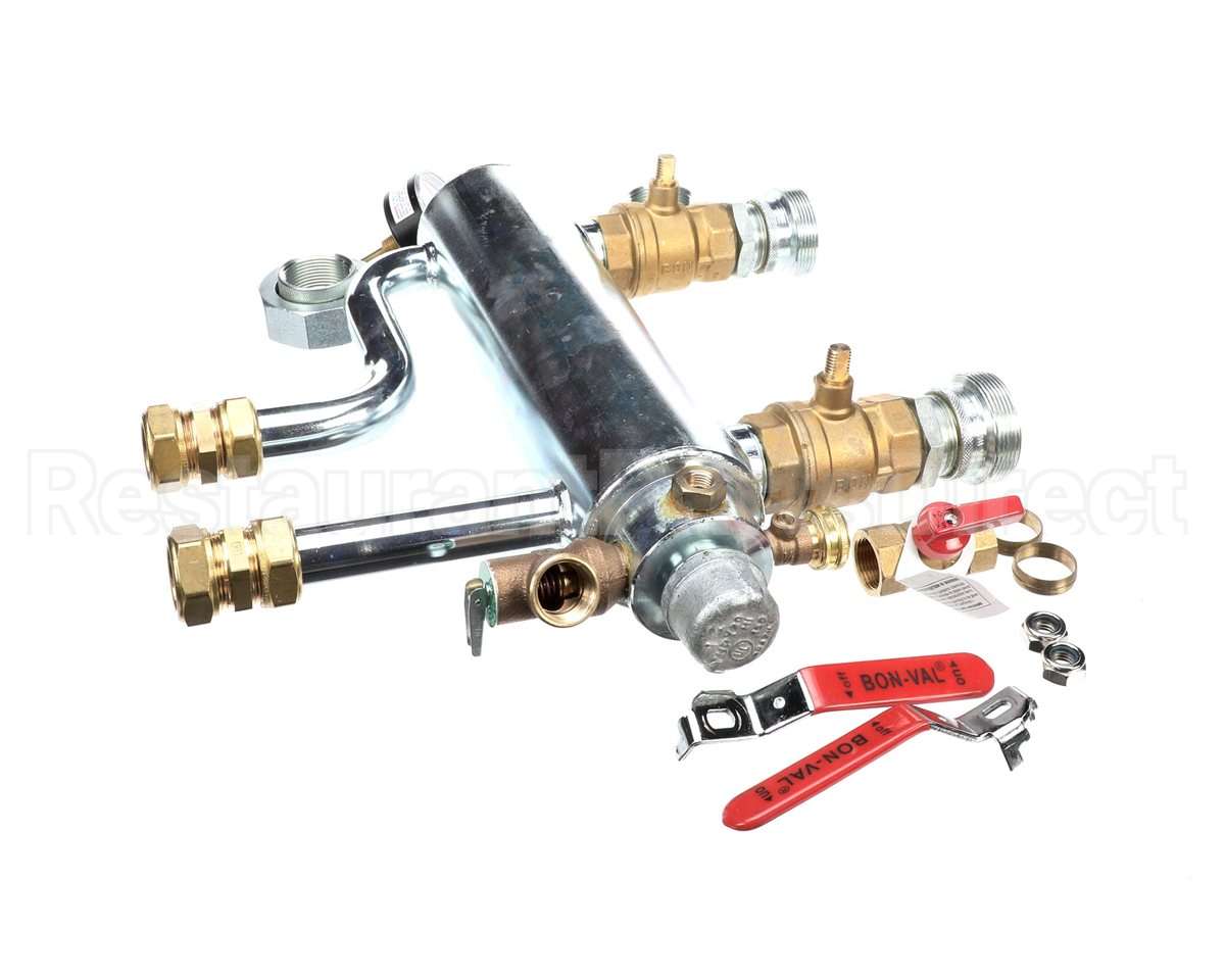 804000062 Rinnai Plumbing Kit Q85S / Q130S