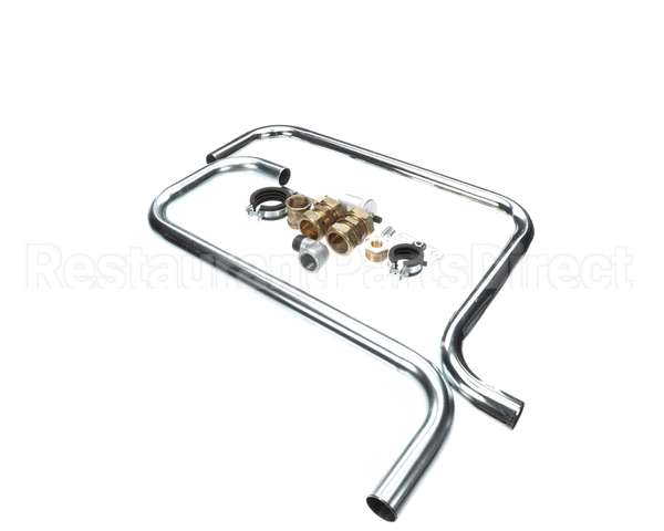 804000073 Rinnai Water Heater Side Mount