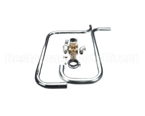 804000073 Rinnai Water Heater Side Mount