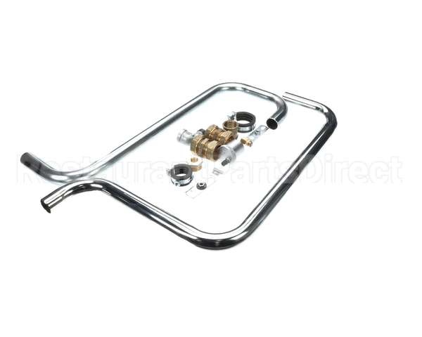 804000073 Rinnai Water Heater Side Mount