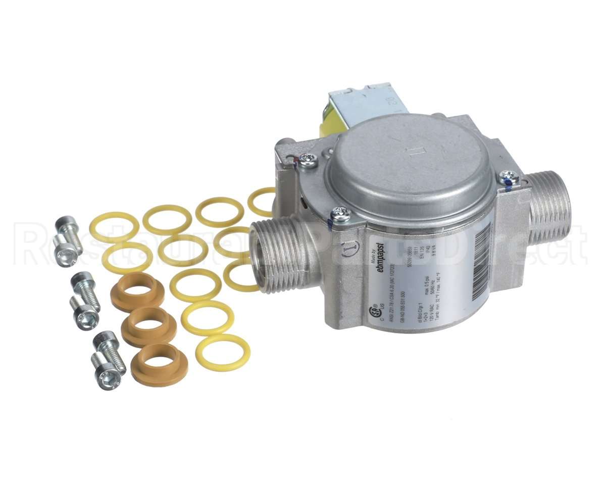 804000103 Rinnai Gas Valve Kit