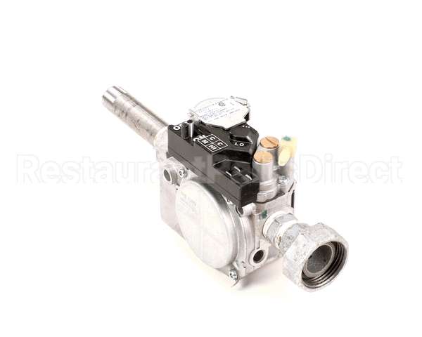 80505-17 Lbc Bakery Valve Gas Combo Pizza Oven