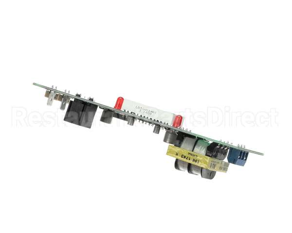 80569 Nemco Temp Readout Board