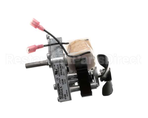 80587 Nemco Motor Assembly, Left