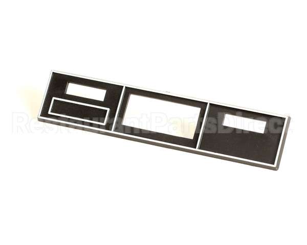 806-075B Beverage Air Instrument Mounting Plate