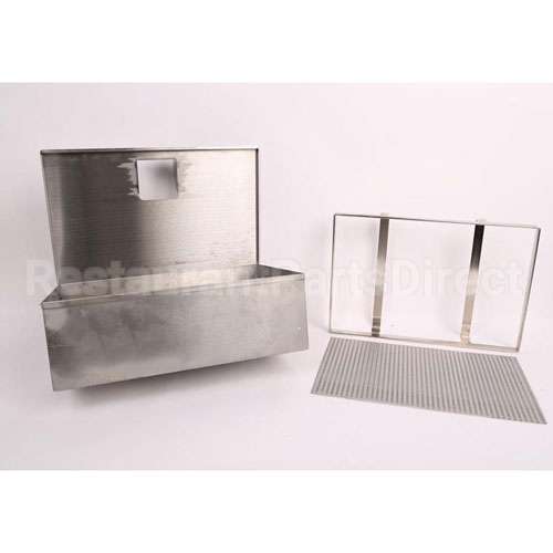 806-5618SP Compatible Frymaster Filter Pan Assy 50/47