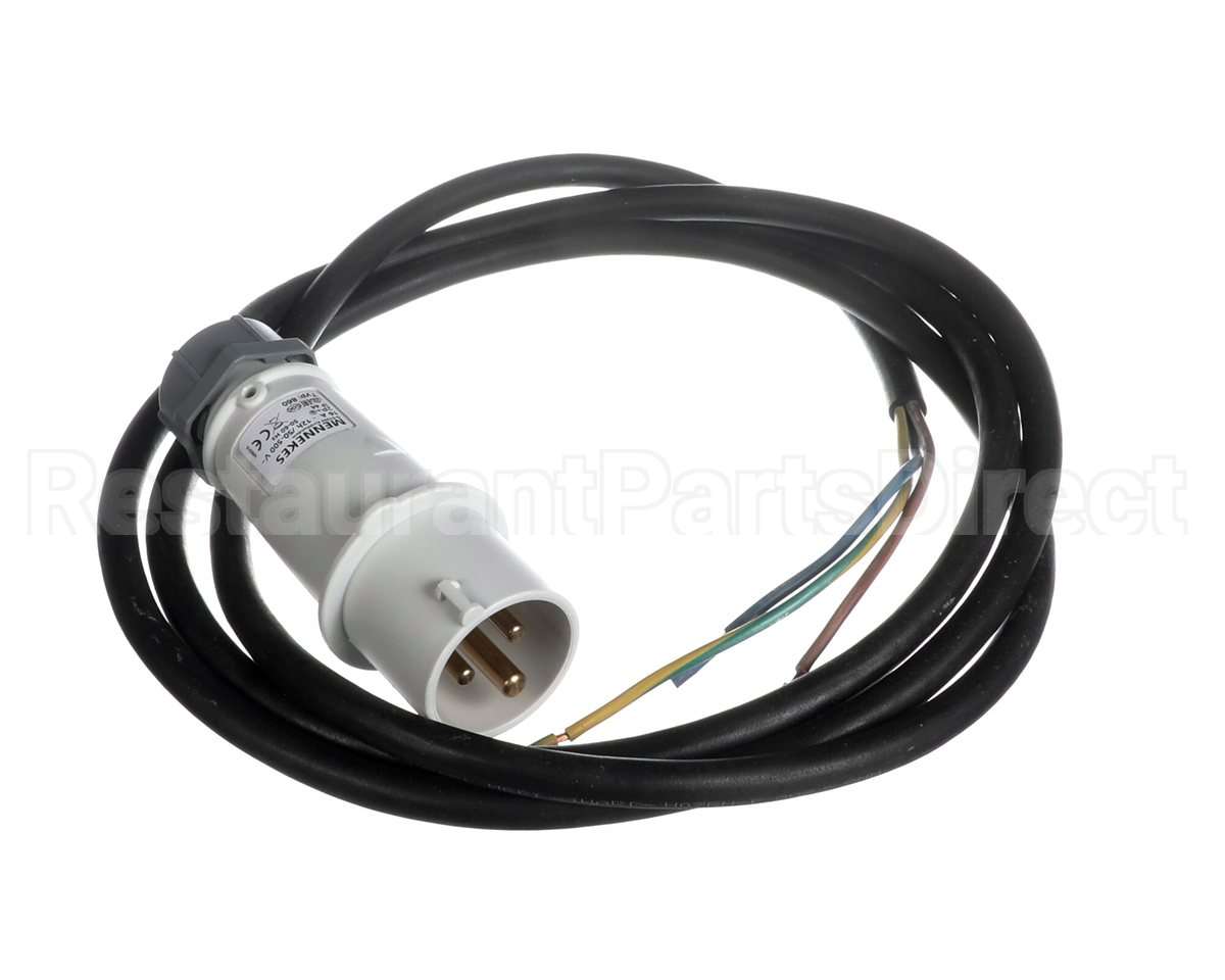 80637 Henny Penny Assy-Fr Cont Cord & Plug-Lve