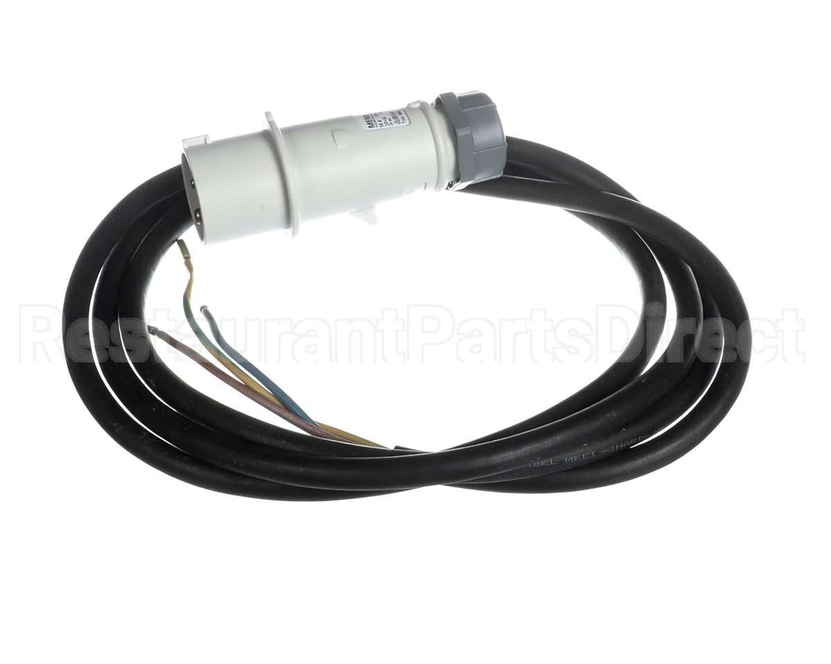 80637 Henny Penny Assy-Fr Cont Cord & Plug-Lve