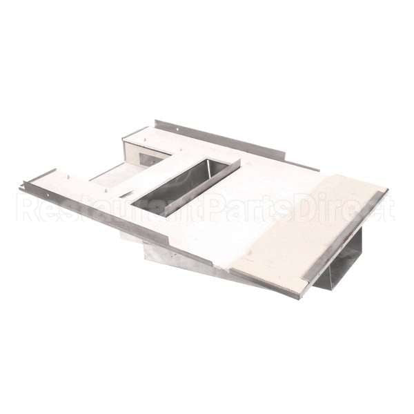 8064082SP Compatible Frymaster Flue Fm35