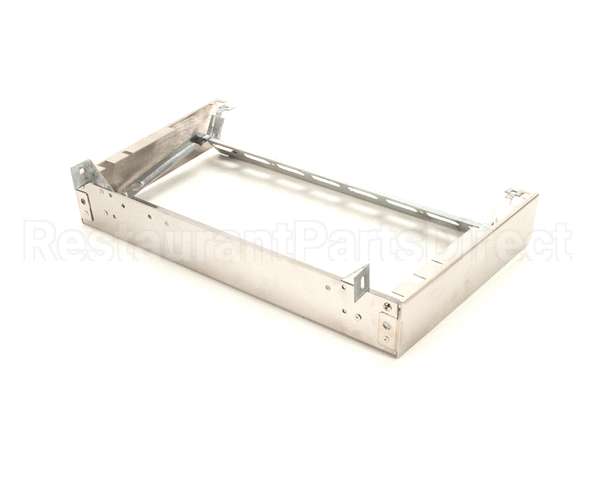 8064732SP Frymaster Control Panel Assembly Gas Single
