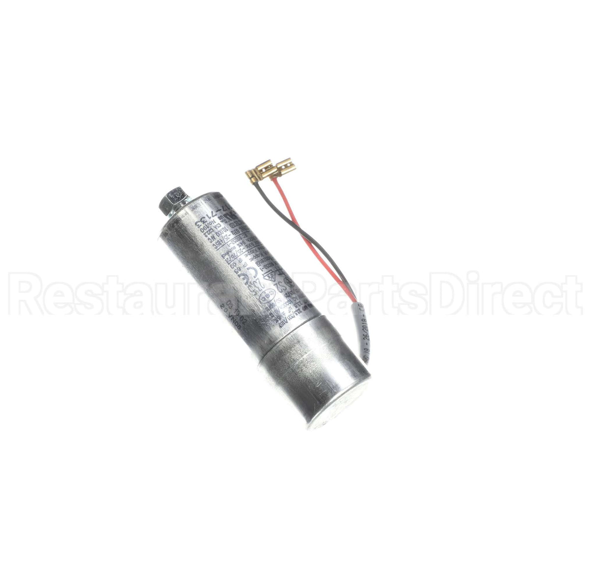 806592 TRUE Capacitor, Run 117-7133
