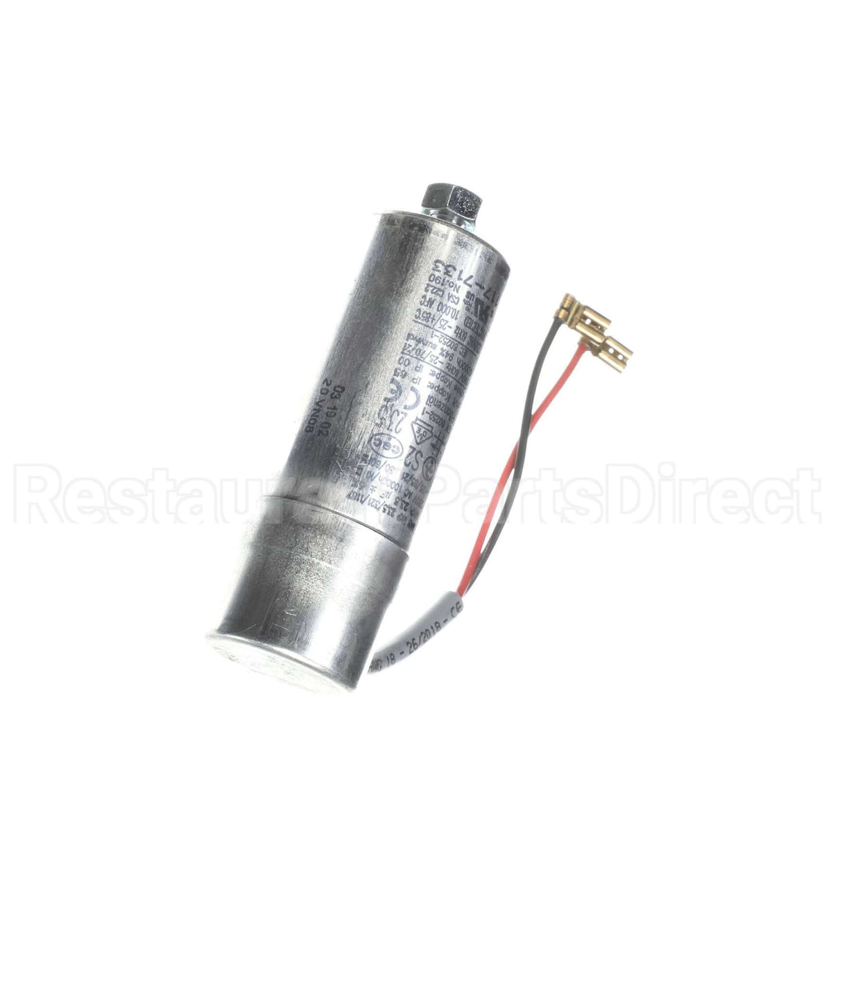 806592 TRUE Capacitor, Run 117-7133