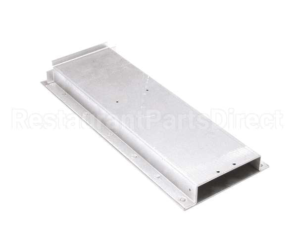 8066142SP Frymaster Riser Assembly, H50/52 Flue