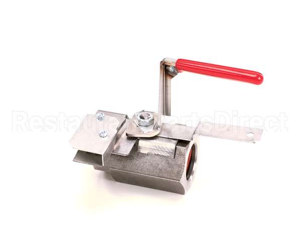 8066401SP Frymaster Valve Assembly,Cmmn H50 Rt 1. Drn