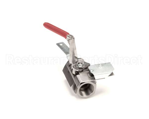 8066608SP Frymaster Drain Valve Assembly, Rt Dv H52 Ce