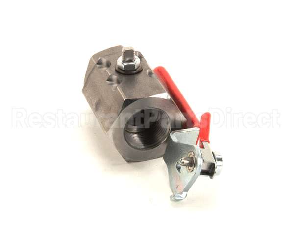 8067916SP Frymaster Valve, Mcdnld 1 Right With Lock