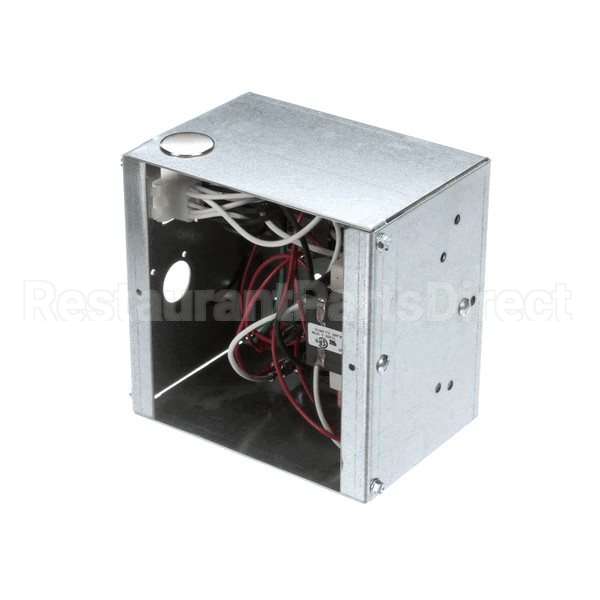 8068358SP Compatible Frymaster Fltr Box Assy Dmstc 120V Fpiii