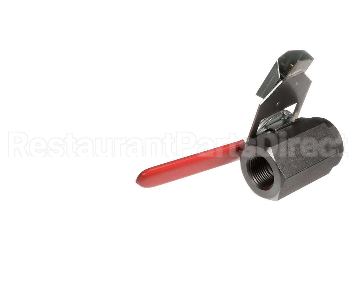 8069390SP Frymaster Valve Assembly, W/Switch Drain