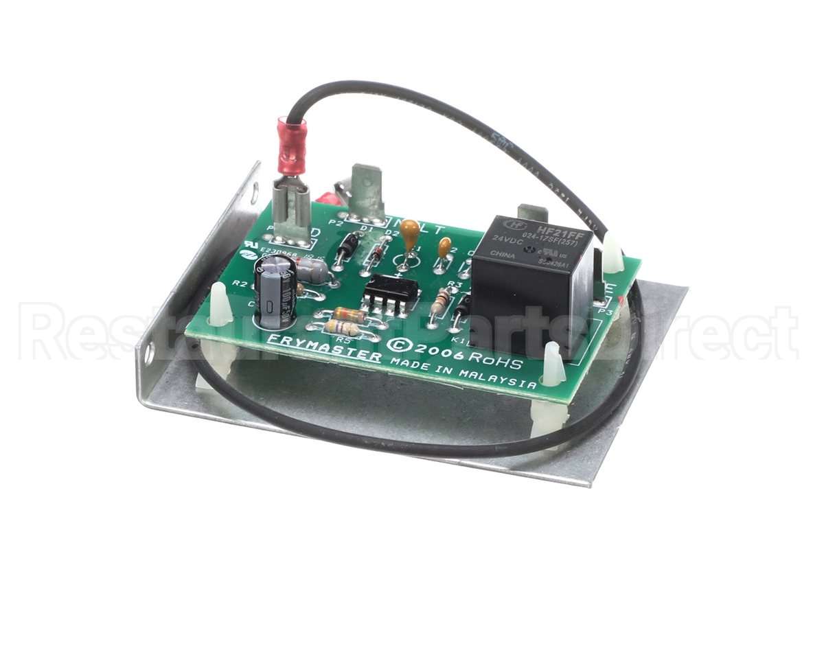 8069622SP Frymaster Pcb/Bracket Assembly,Mlt Cycl Tmr(45)