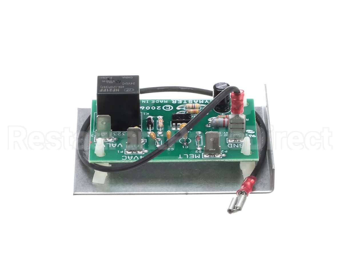 8069622SP Frymaster Pcb/Bracket Assembly,Mlt Cycl Tmr(45)
