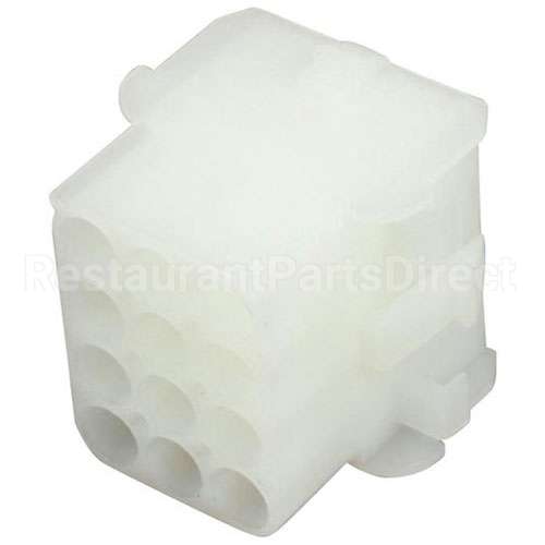 807-0159 Compatible Frymaster Connector 12Pin Hsg Amp 1480709