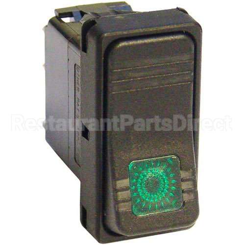 807-3576 Compatible Dean Reset Rocker Switch