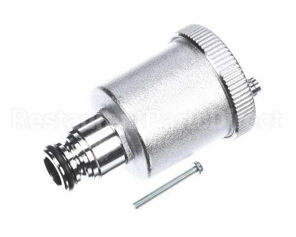 807000024 Rinnai De-Aerator Crhome