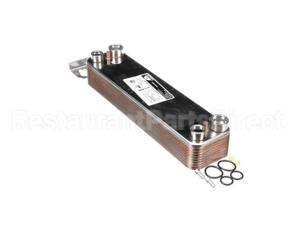 807000055 Rinnai Plate Exchanger E110C