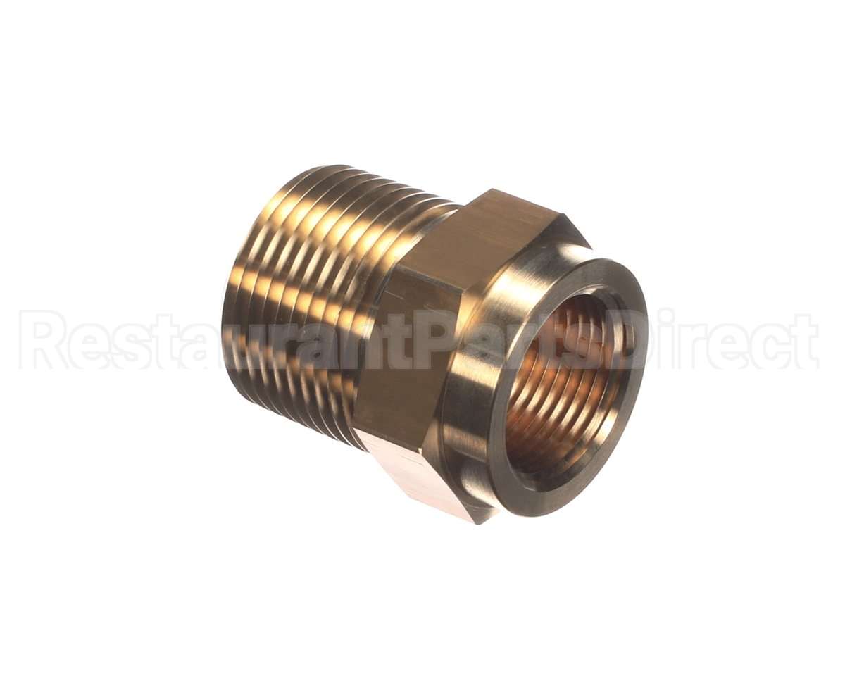 807000168 Rinnai Adapter Fitting 3/4Npt Int.x1Npt Ext.