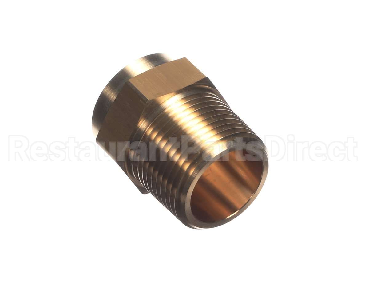 807000168 Rinnai Adapter Fitting 3/4Npt Int.x1Npt Ext.