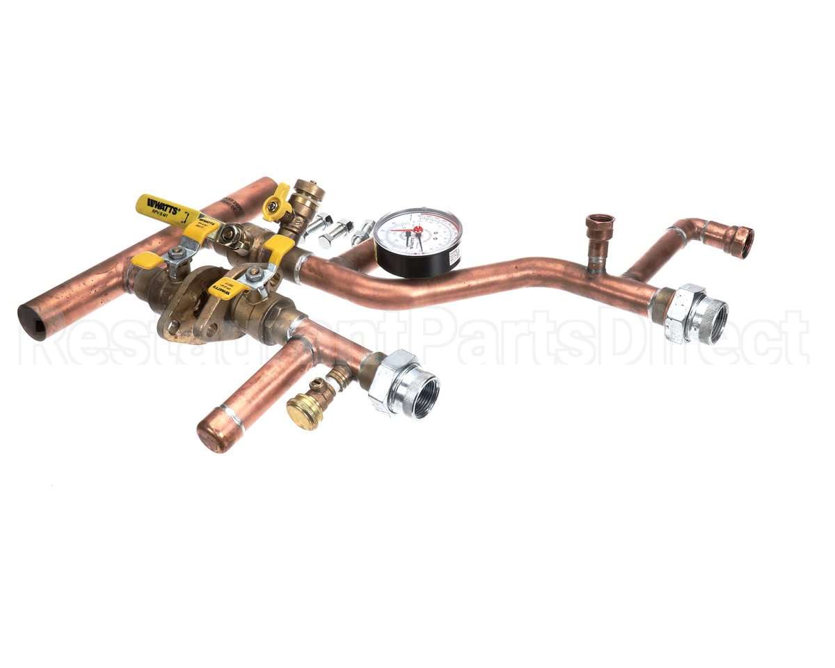 807000213 Rinnai Solo Prim Sec Heating Kit