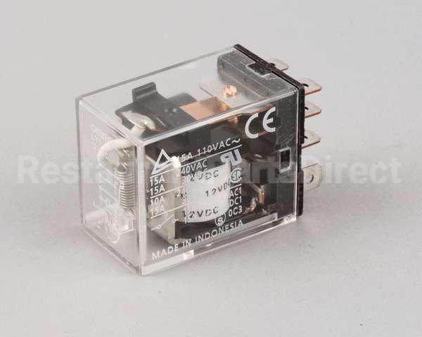 8070834 Frymaster Relay Bl 15A 12V