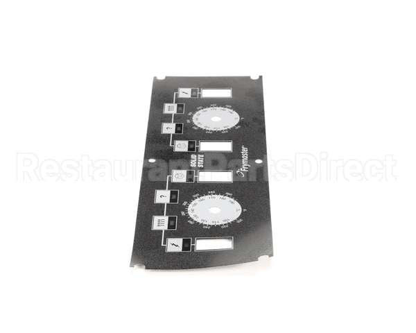 8070844 Frymaster Overlay,Cont S/S Dual