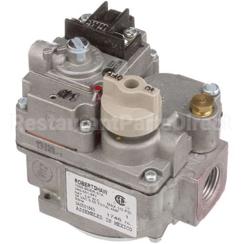8070869 Compatible Frymaster Gas Valve