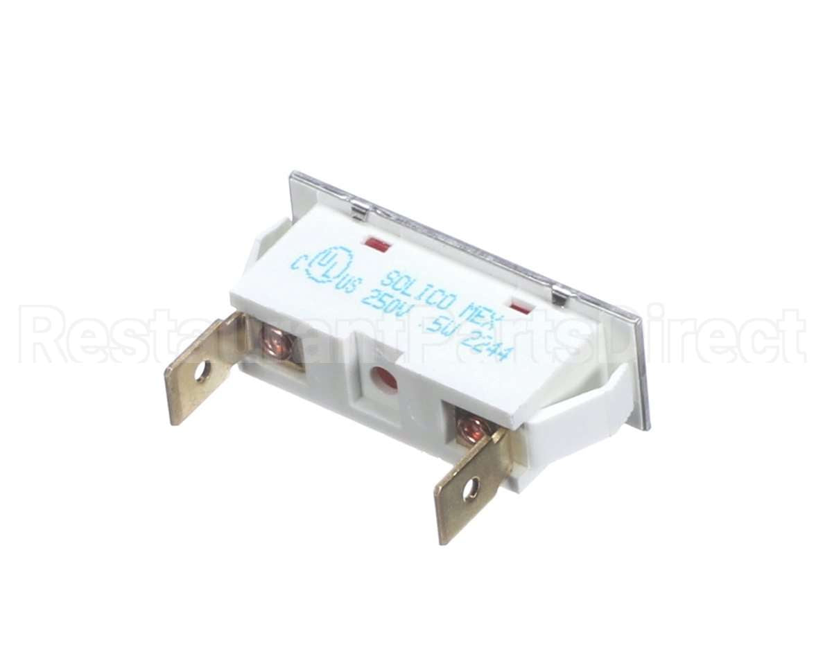 8071085 Frymaster Light,240V W/Plain Red Lens