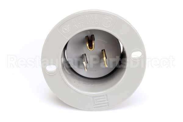 8071219 Frymaster Receptacle 120V 3W Fb Fltr Ljs