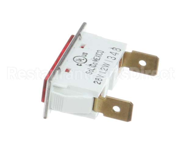 8071704 Frymaster Lamp, 24V Vertical Trouble