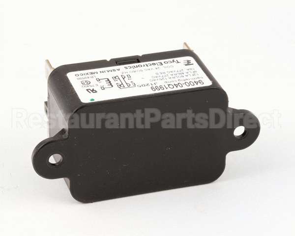 8072434 Frymaster Relay, Pump/Heater 24V Coil 18Amp