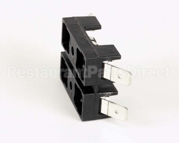 8072820 Frymaster Block, Fuse 2Pole .25 X 1.25