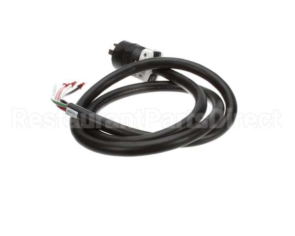 8073817 Frymaster Cordset, 3 Phase 4 Wire