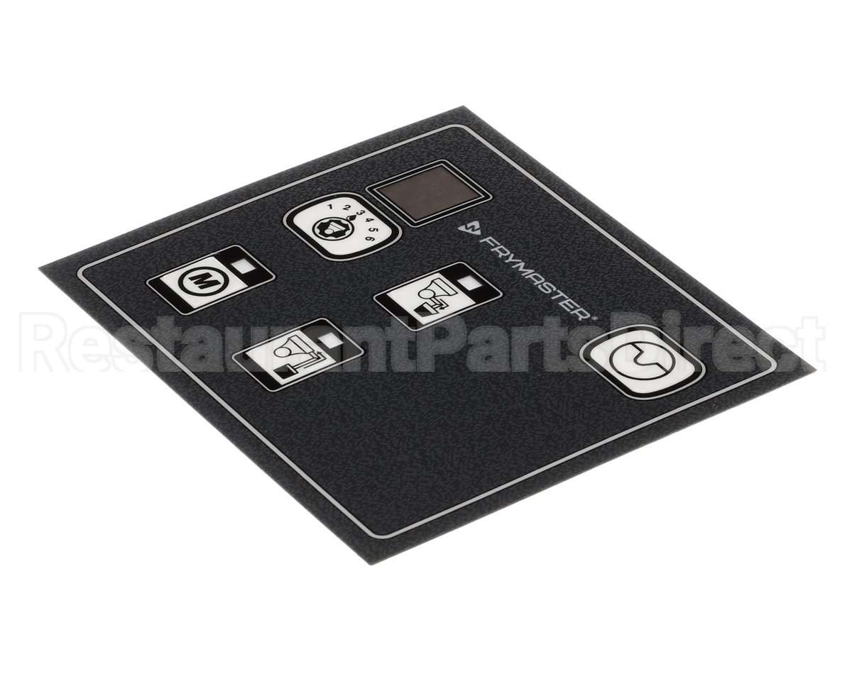 8074481 Frymaster Overlay,(Mib) Manual Pcb (Lov)