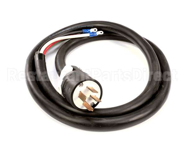 8074668 Frymaster Cordset, 3 Phase 4 Wire