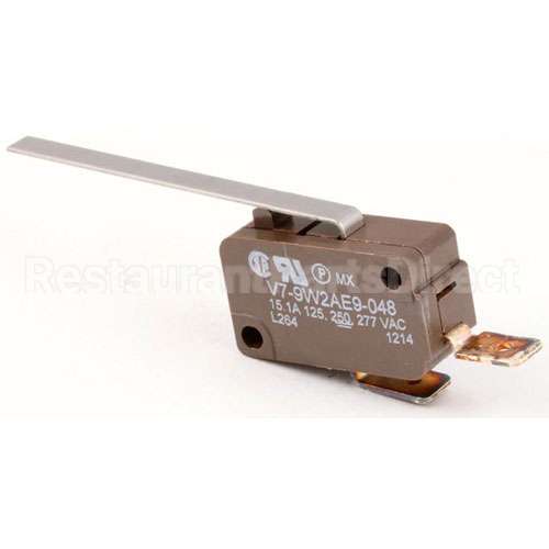 8074742 Compatible Frymaster Hitemp Long Lever Switch