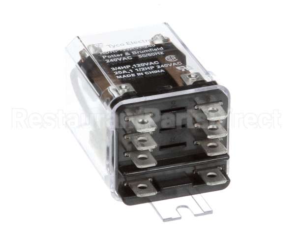 8074770 Frymaster Relay Dpdt 240 Vac