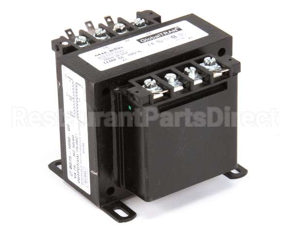 8074967 Frymaster Transformer, 100/120V 75Va 24V